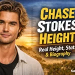 Chase Stokes Height Real Height, Stats, and Biography