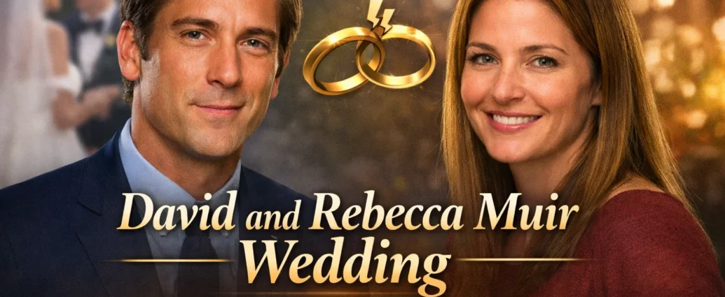 David and Rebecca Muir Wedding Truth, Rumors, and Real Relationship