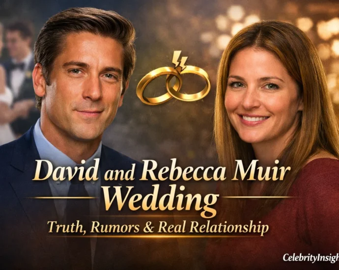 David and Rebecca Muir Wedding Truth, Rumors, and Real Relationship