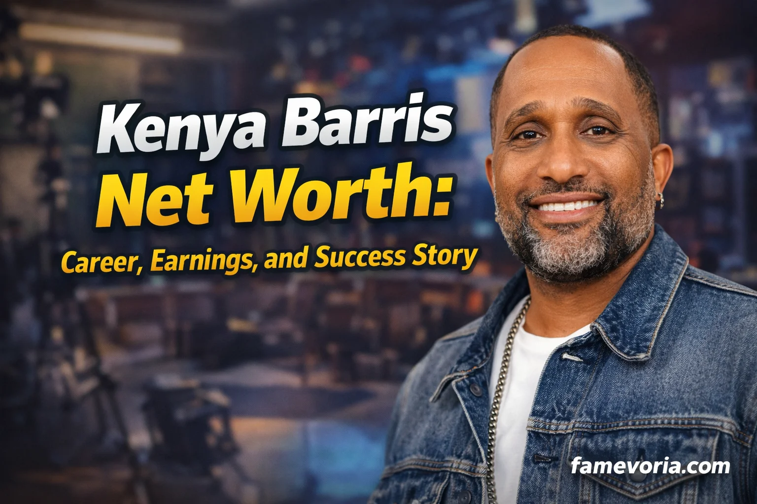 Kenya Barris Net Worth: Career, Earnings, and Success Story
