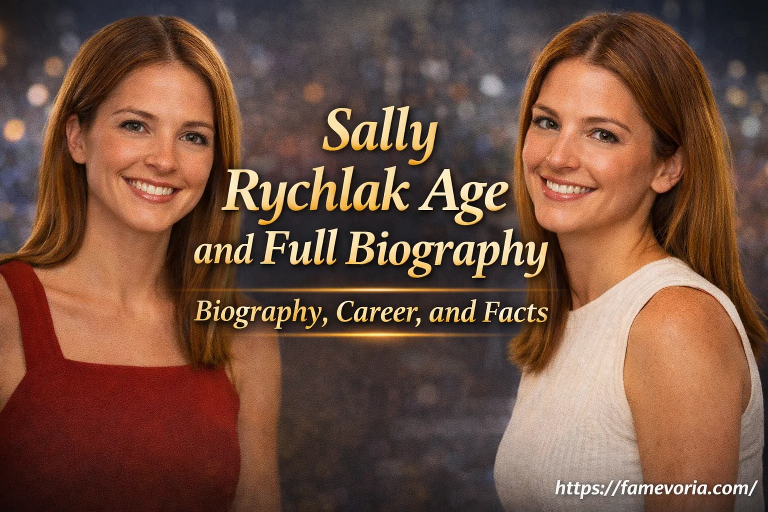 Sally Rychlak Age: Biography, Career, and Facts
