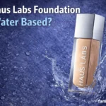 Is Haus Labs Foundation Water Based