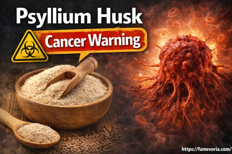 Psyllium Husk Cancer Warning: What It Really Means