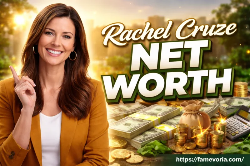 Rachel Cruze Net Worth: How She Built Her Fortune