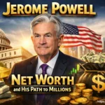 The Untold Story Behind Jerome Powell Net Worth and His Path to Millions